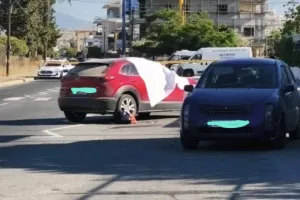 (Λεμεσός) Αυτόπτης μάρτυρας: "Μου είπε φύγε είναι η γυναίκα μου και την πυροβόλησε"