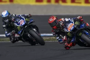 Τέλος από τη Yamaha οι Κουαρταραρό και Ρινς