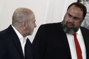O σίγουρος Μαρινάκης και... η πιθανή μετωπική με Αλαφούζο!