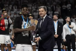 «Παίρνει τον Κέβιν Κοκίλα και τον δίνει δανεικό στη Βίρτους η Ντουμπάι BC»