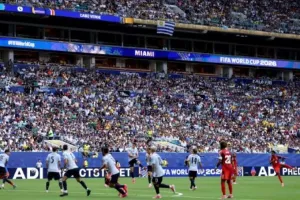 Αγγίζει το 100% η πληρότητα στα γήπεδα του Μουντιάλ