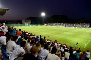 (Απόλλων) Tengiz Burjanadze Stadium