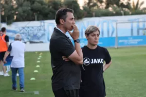 Ολοκλήρωσε με ήττα (Φώτος)