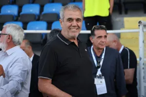 Ολοκλήρωσε με ήττα (Φώτος)