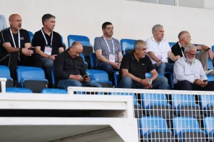 Ολοκλήρωσε με ήττα (Φώτος)