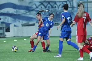 Ολοκλήρωσε με ήττα (Φώτος)