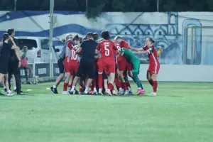 Ολοκλήρωσε με ήττα (Φώτος)