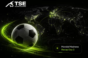 Mundial Madness: Η Γερμανία ξέσπασε, η Ιαπωνία απάντησε και το TSE market πήρε φωτιά
