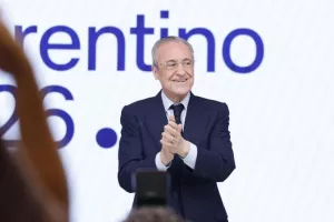 Πέρεθ: «Είναι μια μεγάλη ημέρα για την Ρεάλ, θα συνεχίσουμε να κερδίζουμε τίτλους μαζί»