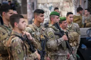 Αρκετοί στρατιώτες σκοτώθηκαν στο Λίβανο σε ισραηλινή αεροπορική επιδρομή