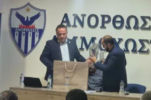 Δώρο Χειλιμίντρη: "Στον άνθρωπο που είχε τα κότσια"