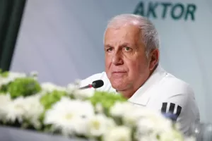Ομπράντοβιτς: «Αν δεν νιώθεις καλά, μην κάνεις προπόνηση-Πάνω από όλα η ομάδα»