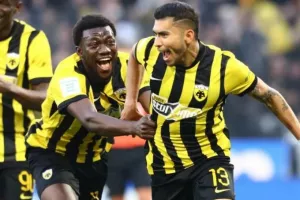 AEK: Ο Πινέδα ψηφίστηκε «Player of the Club»