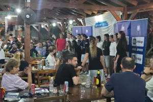 (Φώτος kerkida) Βραδιά... Απόλλων Ladies