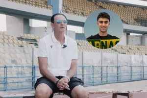 Μ.ΧΡΙΣΤΟΔΟΥΛΟΥ για Πάνκοφ: «Η ΑΕΚ πήρε ένα ταλέντο με νοοτροπία νικητή»