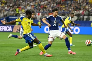 (ΣΤΙΓΜΙΟΤΥΠΑ) Ιαπωνία - Σουηδία