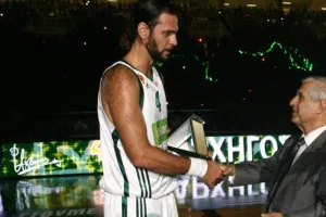 Αλβέρτης για Παύλο Γιαννακόπουλο: «Είναι ο πατριάρχης του Ελληνικού μπάσκετ»