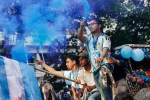 13.000 οπαδοί της Αργεντινής εκτός τουρνουά λόγω απλήρωτης διατροφής