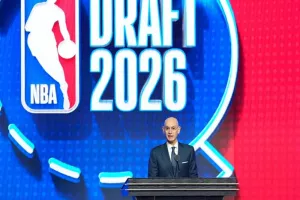 Οι επιλογές του πρώτου γύρου στο NBA Draft