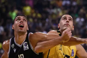 Άρης Betsson, ΠΑΟΚ με πενταετή συμβόλαια στο EuroCup