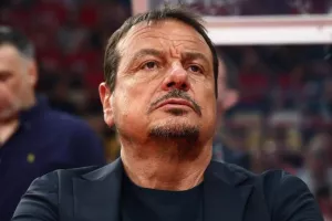 Αταμάν: "Οπαδοί του Ολυμπιακού, θέλω να ξέρετε ότι είμαι περήφανος που είμαι τούρκος"