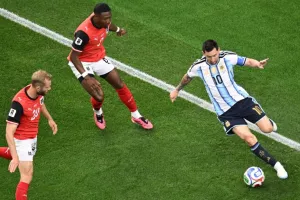 (LIVE) Αργεντινή 1-0 Αυστρία