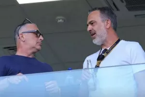 ΑΝΑΚΟΙΝΩΣΗ από Κρις (ΑΕΛ)