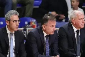 «Βοηθοί του Ομπράντοβιτς στον Παναθηναϊκό οι Ισκιέρδο και Άντροϊτς»