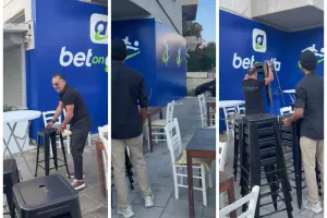 Πρωί πρωί... δράση
