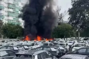Τραγωδία στη Βραζιλία: Έξι νεκροί μετά από σύγκρουση ελικοπτέρων πάνω από το Ρίο ντε Τζανέιρο