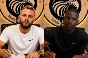 Deal με... Biregey και Van Der Waal