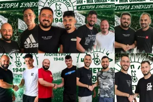 "Βροχή" οι ανακοινώσεις από την Ελπίδα
