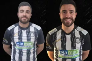 Ενίσχυση με τους αδερφούς Κουζάρη