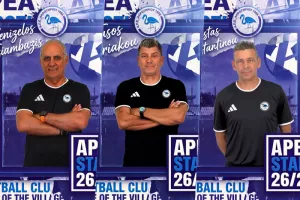 Συνεχίζει στο τιμόνι ο Κυριάκου