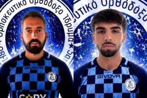 Deal με Παναγή και Στεφανόπουλο