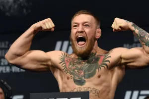 Conor McGregor, όνομα βαρύ σαν ιστορία!