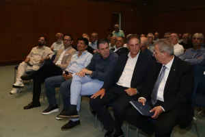 (Φώτος) "Η ζωή μετά το τέλος της ποδοσφαιρικής καριέρας"