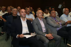 (Φώτος) "Η ζωή μετά το τέλος της ποδοσφαιρικής καριέρας"