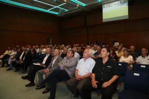 (Φώτος) "Η ζωή μετά το τέλος της ποδοσφαιρικής καριέρας"