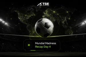 Mundial Madness: Τα φαβορί κόλλησαν και το TSE market απέκτησε νέο ενδιαφέρον