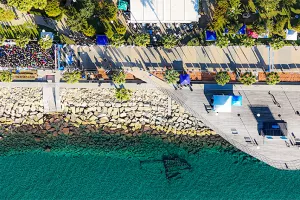 Ο ΟΚΥΠΥ στην πρώτη γραμμή της υγειονομικής κάλυψης του XM Μαραθωνίου Λεμεσού.