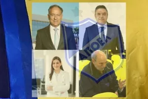 Φωτίου προς Συμβουλευτική Επιτροπή/«Χωρίς εσάς θα ήμουν ακόμη στο πρώτο καφέ με τον Λιασή»