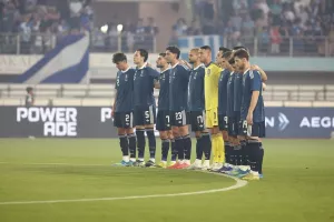 Ενός λεπτού σιγή στη μνήμη του Μάριου Οικονόμου
