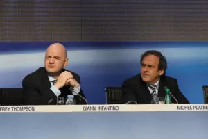 Ο Πλατινί κατέθεσε μήνυση κατά του Ινφαντίνο!