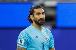 Alireza Beiranvand!