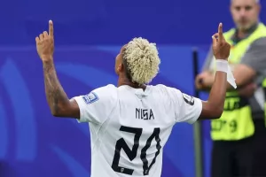 (Bίντεο) Η γκολάρα του Νούσα