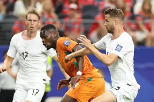 (LIVE) Ακτή Ελεφαντοστού 0-1 Νορβηγία