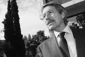 Θλίψη στον Παναθηναϊκό: Έφυγε ο Γιάννης Κάρμης