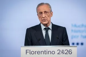 Ανακοινώνει... σήμερα ο Πέρεθ!