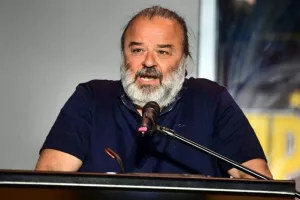 Ηλιόπουλος: «Δεν θα αφήσω κανέναν να διαταράξει αυτό που χτίσαμε στην ΑΕΚ»